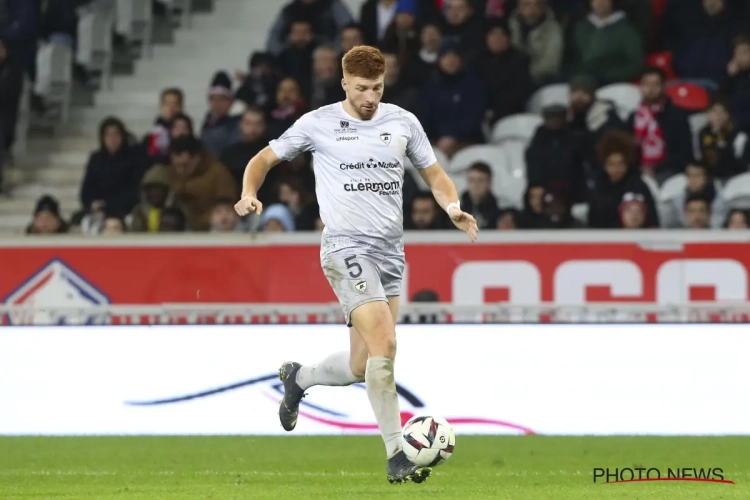 Ce Belge rempile en Ligue 1 