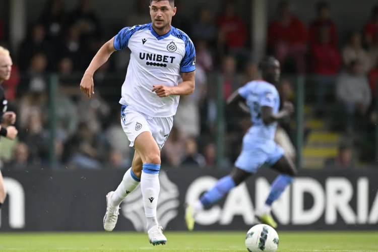 Bruges plante...22 buts en amical, Yaremchuk à la fête ! 