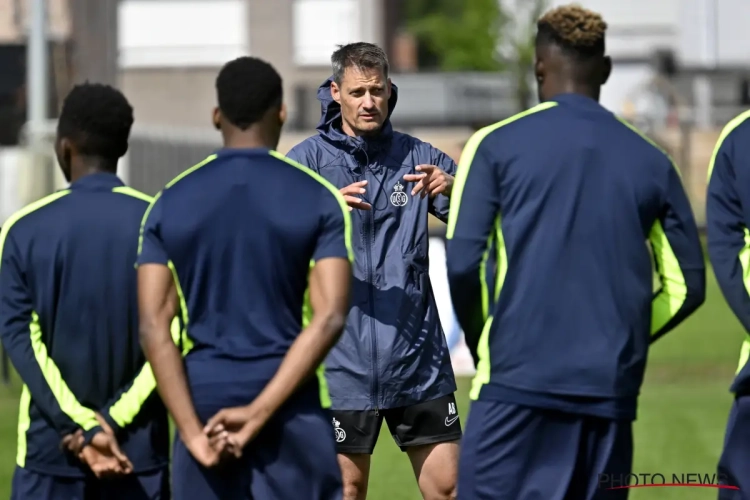 Officiel : déjà une septième recrue pour l'Union Saint-Gilloise