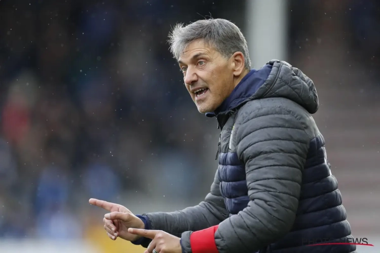 Après le 4-0 reçu à Eupen, Charleroi se reprend mais a encore du pain sur la planche