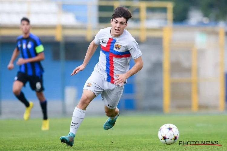 Qui l'aurait imaginé ? Un ancien du Club de Bruges va remplacer Lewandowski au Barça