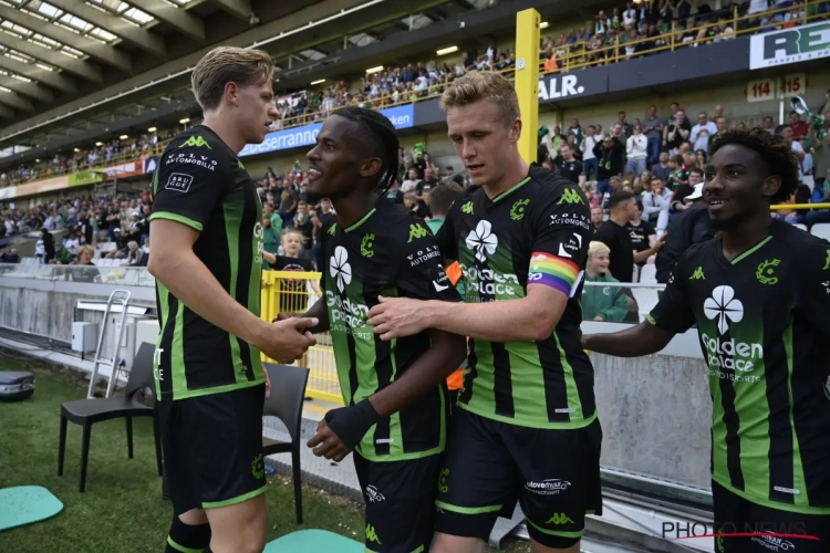 Des mois d'absence pour un cadre du Cercle de Bruges !