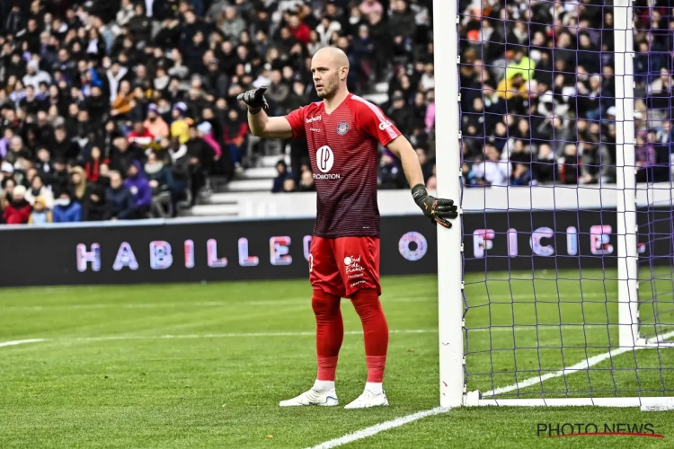 Officiel : Anderlecht tient son nouveau gardien