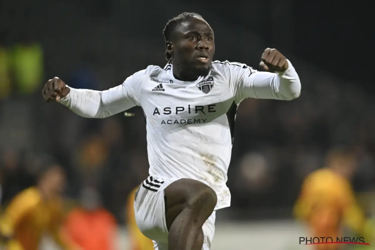 Officiel : Ignace N'Dri quitte Eupen pour un autre club de Pro League
