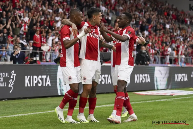 Officiel : l'Antwerp prolonge un titulaire indiscutable
