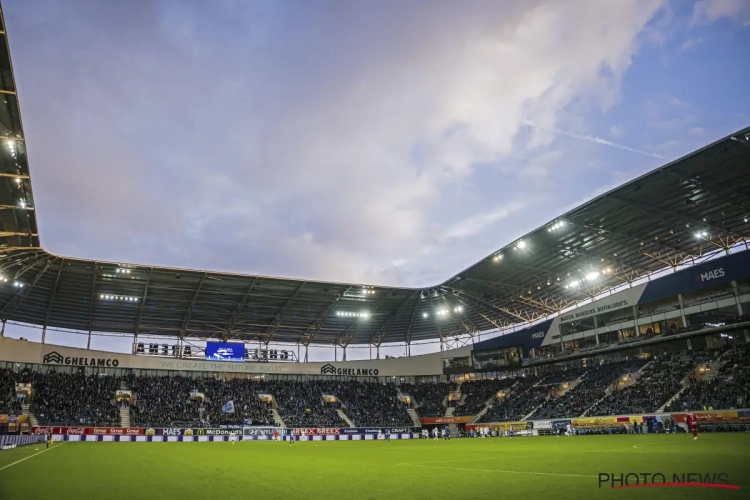 Une très bonne nouvelle en approche pour La Gantoise