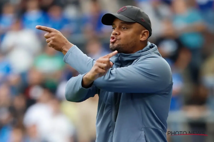 Vincent Kompany et Burnley se vengent de la défaite à Genk contre un quart de finaliste de Ligue des Champions