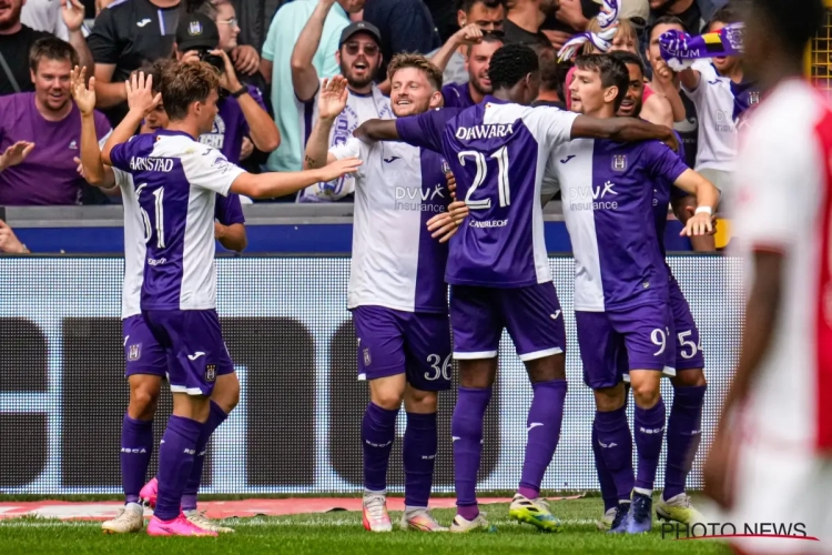 Officiel : un départ attendu au Sporting d'Anderlecht