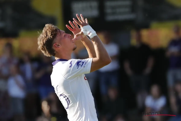 Comment Anderlecht a perdu un véritable buteur : les Danois n'étaient pas convaincus par son caractère malgré la recommandation d'un ancien joueur