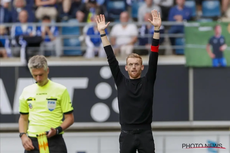 Un inconnu de 17 ans fait sensation à Courtrai