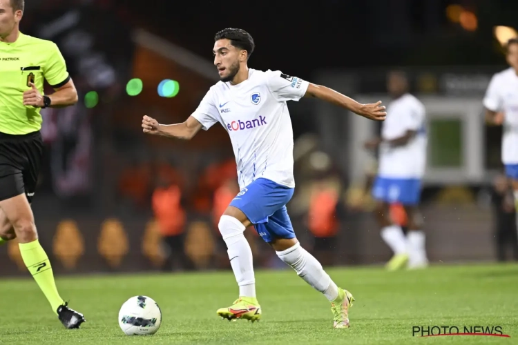 "Genk est plus une famille qu'Anderlecht"