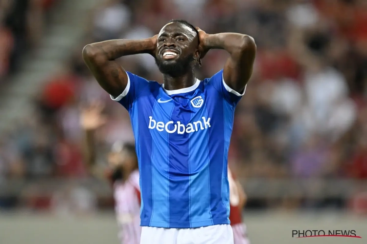 Cueilli à froid après...22 secondes, Genk se fait à nouveau surprendre !