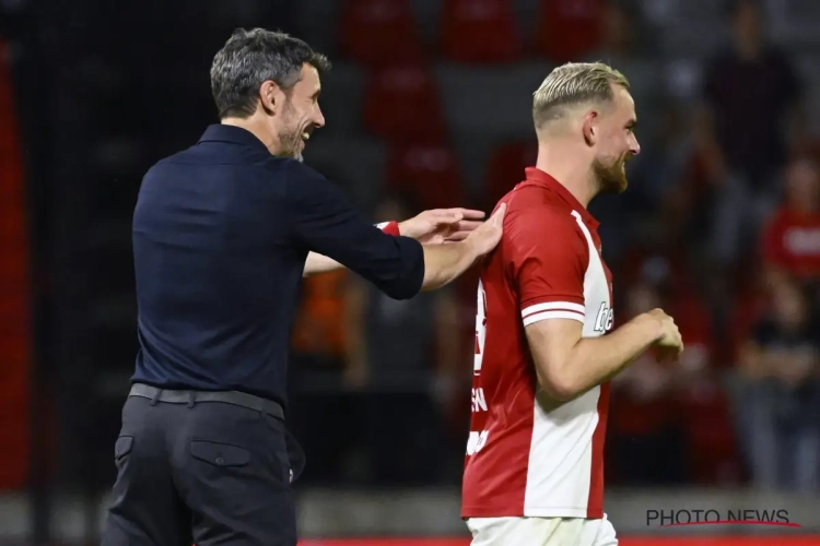 L'Antwerp veut blinder sa confiance avant la Ligue des Champions : "Ce n'est pas encore dans nos têtes" 