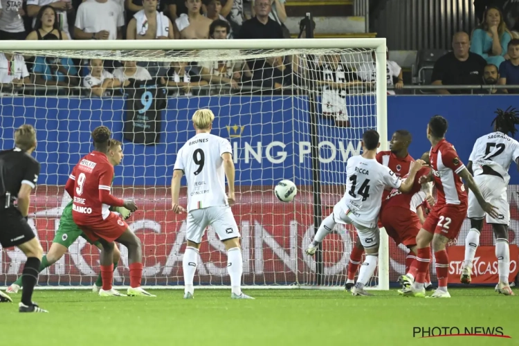 Séisme dans ce club belge, qui paye son mauvais début de saison ! 