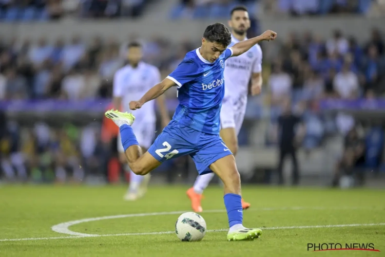 Un ancien grand espoir de Genk quitte le club : direction l'Eredivisie