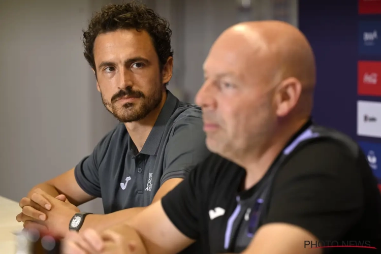 Et si la blessure de Thomas Delaney permettait à Anderlecht de tenter quelque chose ? 