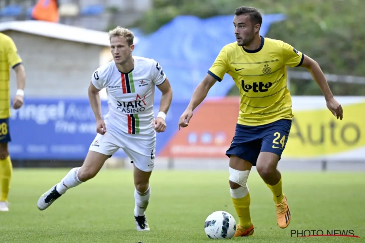 "La proposition de ce club belge était risible" pour ce joueur de l'Union