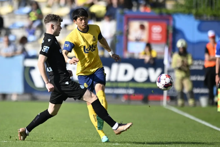 Plusieurs joueurs de Pro League ont disputé le premier match international de 2024 