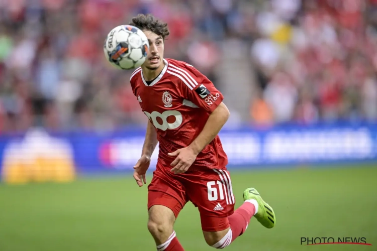 Un choix difficile : ce talent du Standard ne représentera pas la Belgique