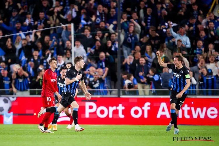 🎥  Au bout du suspense, Genk et le Club de Bruges offrent au football belge un carton plein dans les barrages européens