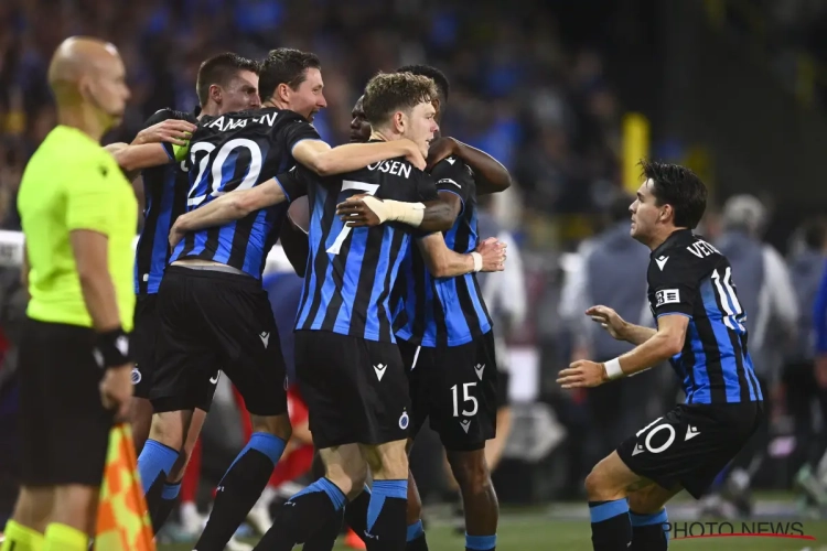 Le FC Bruges va retrouver un ancien du Standard ce jeudi : "On s'attend à une atmosphère infernale"