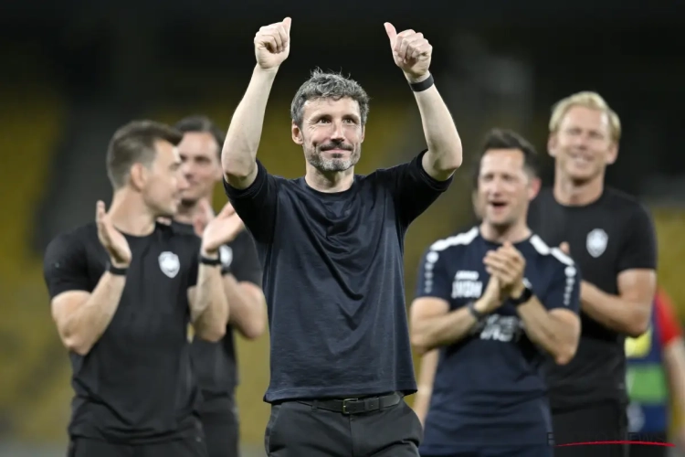Van Bommel Mark