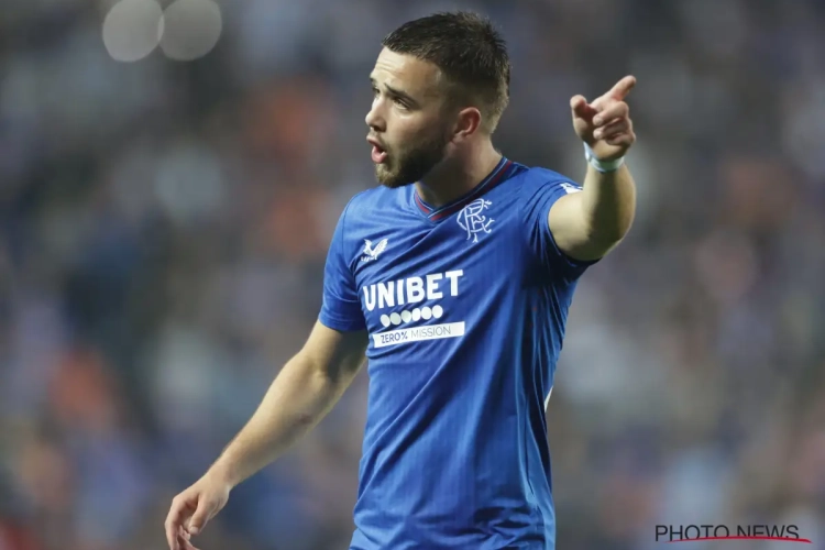 Les temps sont durs pour Nicolas Raskin chez les Rangers