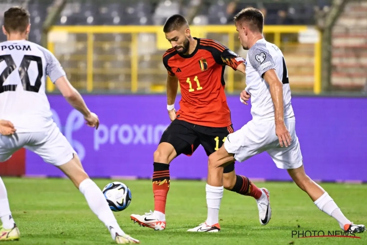🎥 Yannick Carrasco déjà décisif en Arabie Saoudite, face à un ancien du Standard