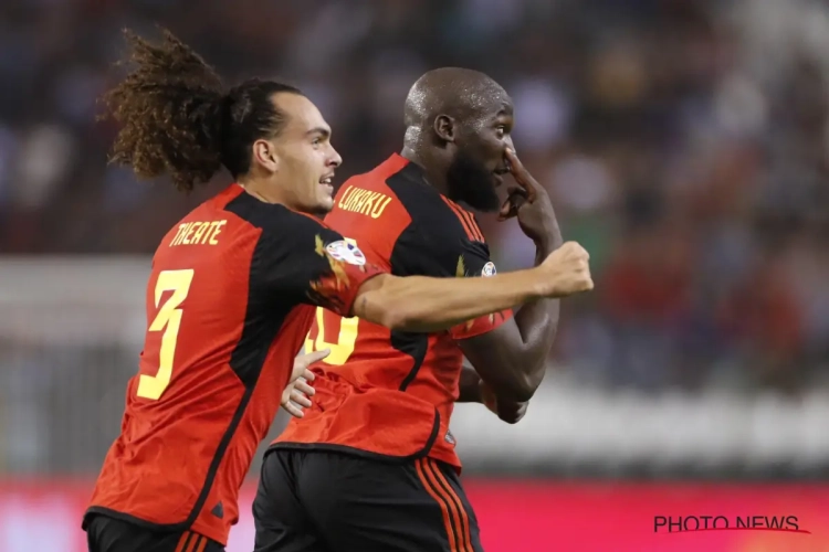 "Il n'y a qu'un seul moyen d'arrêter Lukaku"