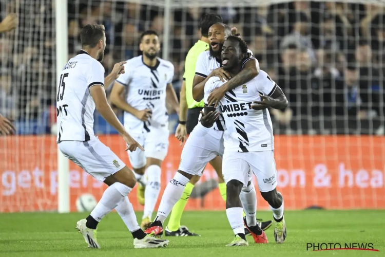 Charleroi manque surtout d'une chose : "Ca devient chiant"