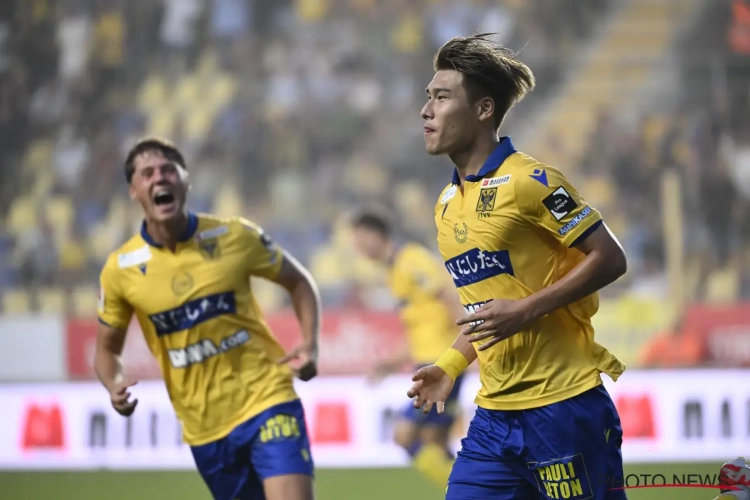 Ex-révélation du championnat et parti en Angleterre, Daiki Hashioka va faire son retour en D1A