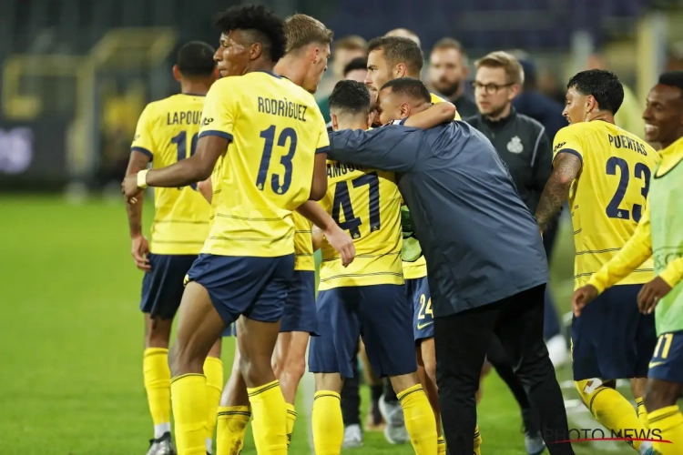 Une fin de match folle et un point un peu frustrant pour l'Union