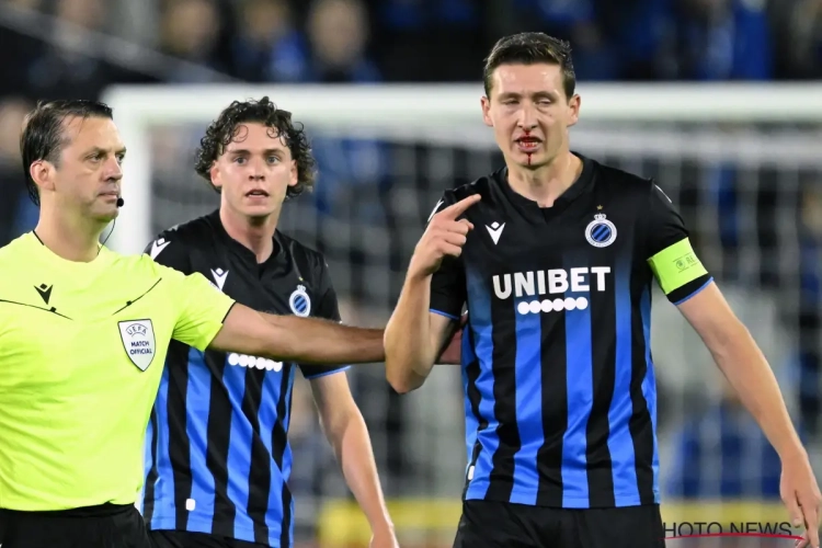 Bruges enrage contre l'arbitrage : "Cela n'arrive pas par hasard !" 