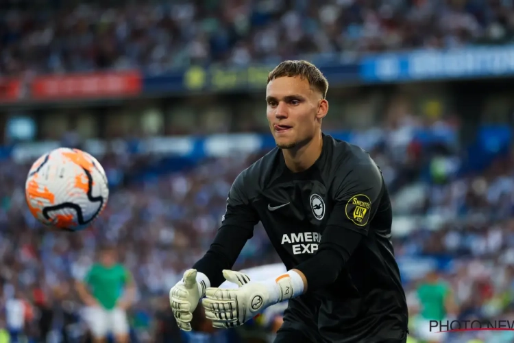 Bart Verbruggen (ex-Anderlecht) proche d'entrer dans l'Histoire des Pays-Bas !