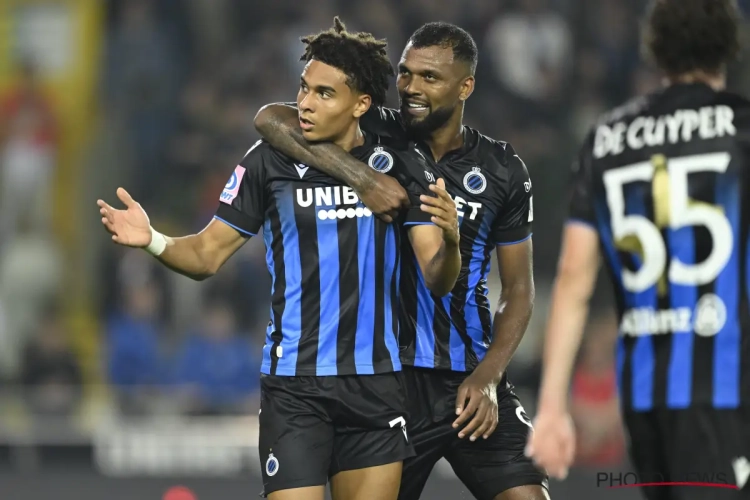 Un mercato très calme pour le Club de Bruges ? "Difficile de trouver mieux que ces deux-là" 
