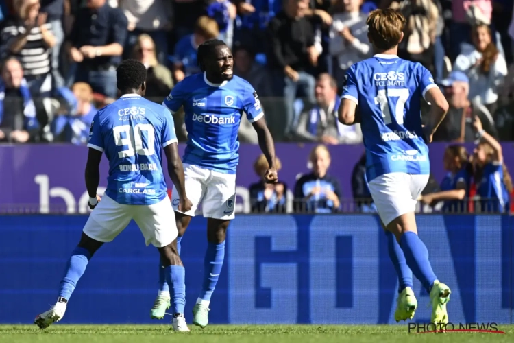 Un cadre de Genk de plus en plus proche d'un départ cet hiver