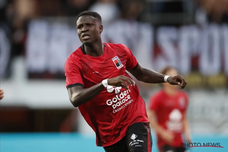 Gueye ne veut plus rire : "Il y a eu des discussions"