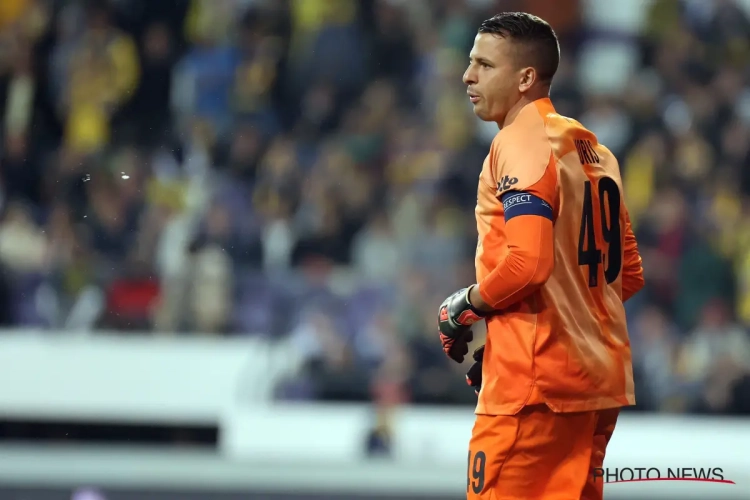 Le rêve est officiellement terminé pour le Luxembourg et Anthony Moris, qui auront des regrets 