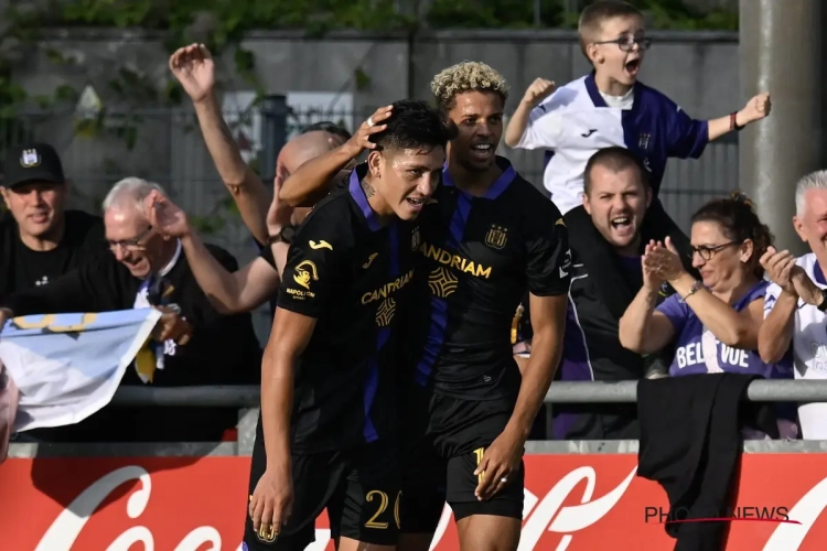 Il ne parle pas encore anglais, mais Anderlecht tient peut-être une nouvelle arme secrète