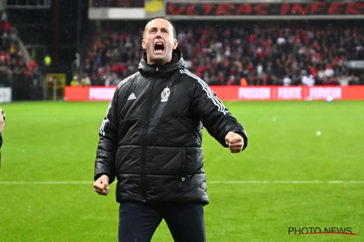 "Ce sera spécial, je ne vais pas mentir" : Carl Hoefkens et les supporters du Standard déjà tournés vers le choc contre le Club de Bruges de Ronny Deila