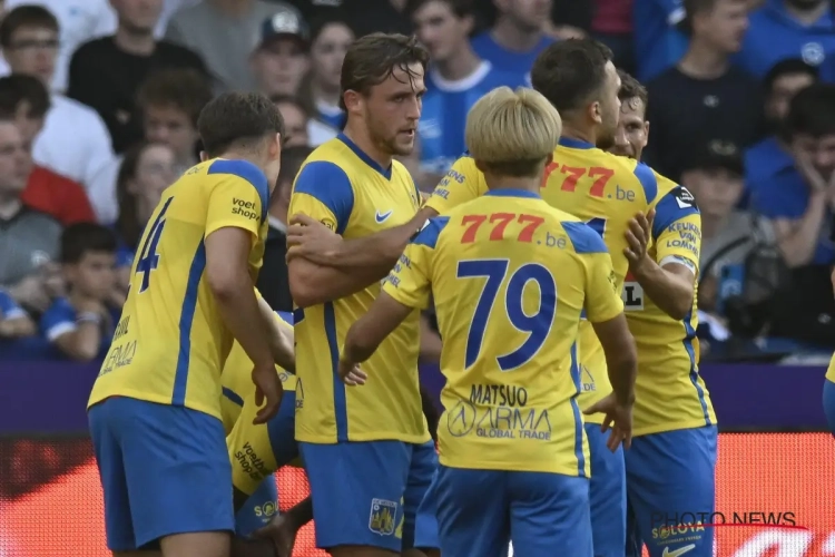 "Il va devenir l'arrière gauche des Diables Rouges" : la déclaration surprenante d'un président de Pro League 