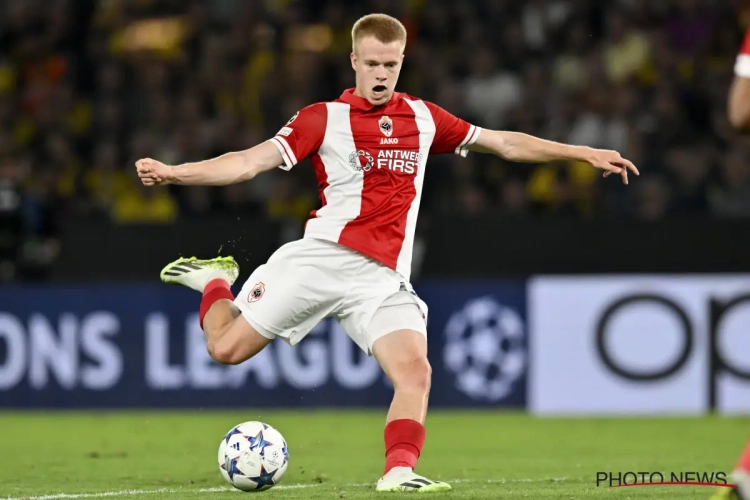 🎥 Arthur Vermeeren avait pourtant sorti le (très) grand jeu et tutoyé un vieux record