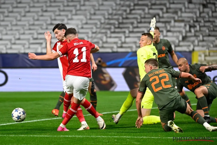 Fin d'une folle histoire : le joueur disparu après Antwerp-Shakhtar a fait sa réapparition