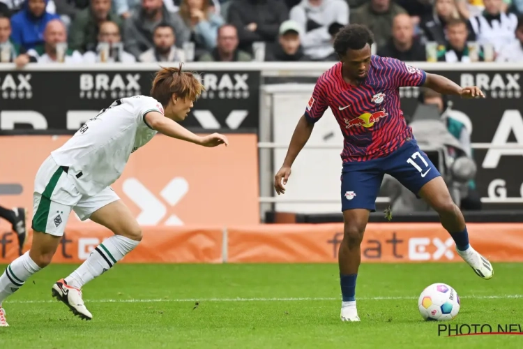 Openda affole les compteurs et ne compte pas en rester là 