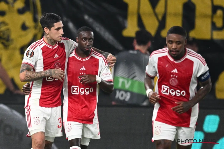 Un ancien Anversois rentre négativement dans l'histoire de la Coupe d'Europe