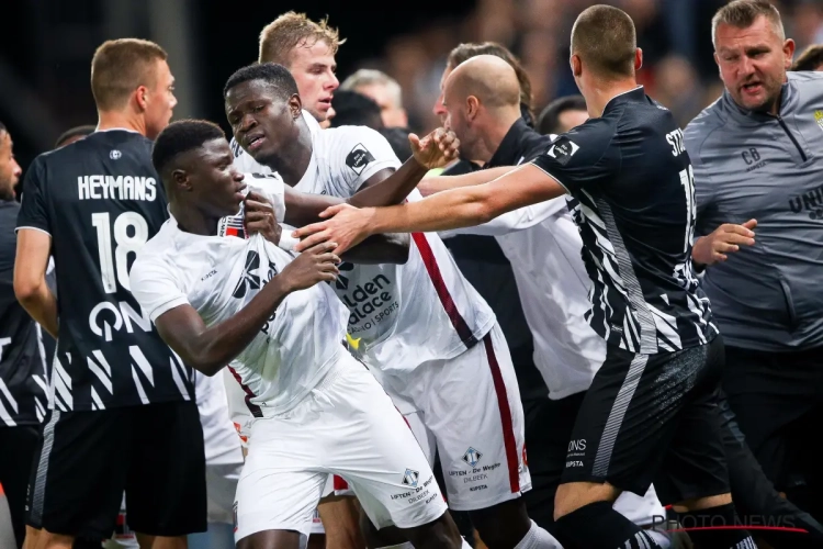 Le RWDM pousse un ouf de soulagement 