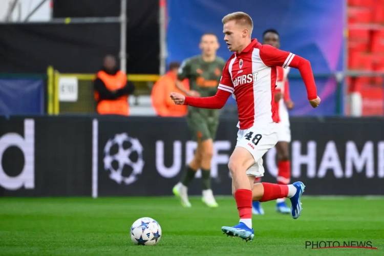 Bévue fatale pour Arthur Vermeeren, ses coéquipiers viennent à sa rescousse 