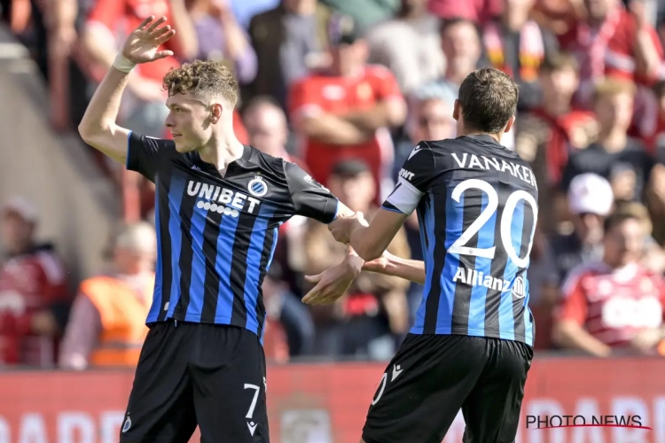 Officiel : nouveau challenge pour cet ancien de Bruges 