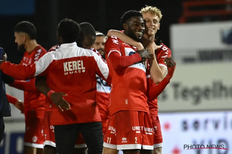 OFFICIEL : un joueur du KV Courtrai quitte la Belgique pour tenter l'aventure anglaise