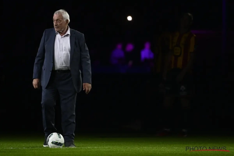 🎥 Le superbe show lumineux proposé par Anderlecht 